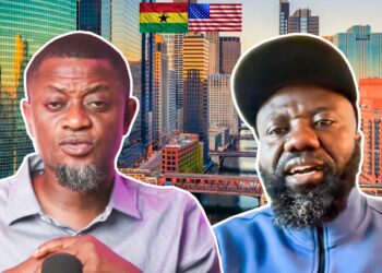Over 20yrs In America – I Realized Hard Work Alone Won’t Save You Abroad,Many Are Homeless But…