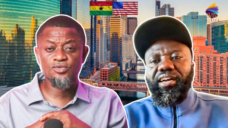 Over 20yrs In America – I Realized Hard Work Alone Won’t Save You Abroad,Many Are Homeless But…