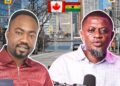 I Lost My Wife & Unborn Child Just Two Months In Canada – We Left Ghana To Give Birth, Lost Everything
