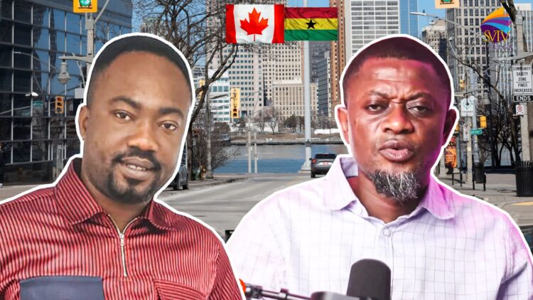 I Lost My Wife & Unborn Child Just Two Months In Canada – We Left Ghana To Give Birth, Lost Everything