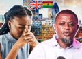I Lost My Wife & Unborn Child Just Two Months In Canada – We Left Ghana To Give Birth, Lost Everything