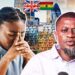 I Lost My Wife & Unborn Child Just Two Months In Canada – We Left Ghana To Give Birth, Lost Everything
