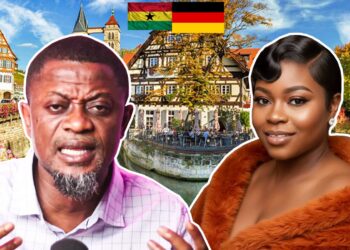 Whites Ask Me How I Got My Job-I Was Looked Down On By Ghanaians But It Made Me Stronger – Man Reveals