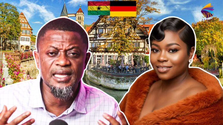 Whites Ask Me How I Got My Job-I Was Looked Down On By Ghanaians But It Made Me Stronger – Man Reveals