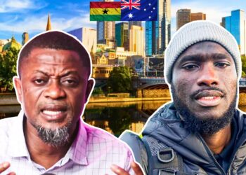 Whites Ask Me How I Got My Job-I Was Looked Down On By Ghanaians But It Made Me Stronger – Man Reveals