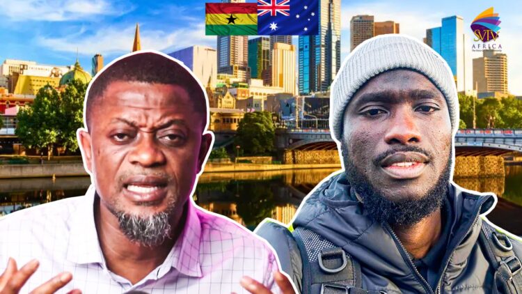 Whites Ask Me How I Got My Job-I Was Looked Down On By Ghanaians But It Made Me Stronger – Man Reveals