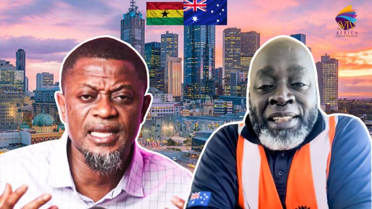 Whites Ask Me How I Got My Job-I Was Looked Down On By Ghanaians But It Made Me Stronger – Man Reveals