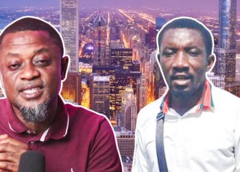 Whites Ask Me How I Got My Job-I Was Looked Down On By Ghanaians But It Made Me Stronger – Man Reveals