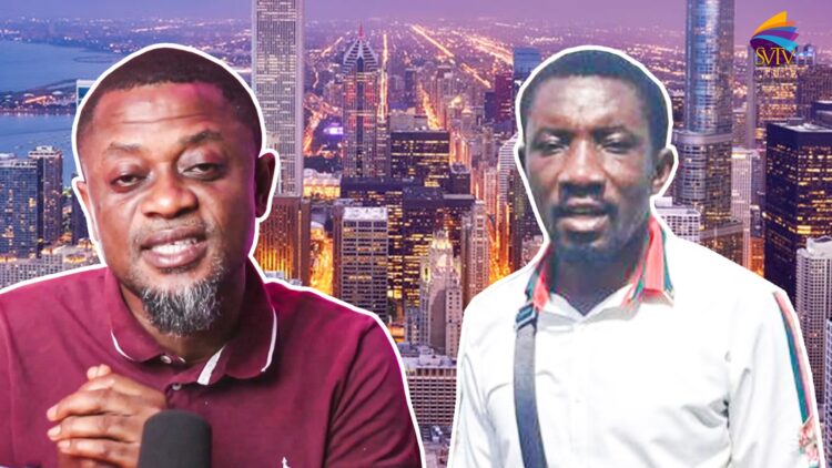 Whites Ask Me How I Got My Job-I Was Looked Down On By Ghanaians But It Made Me Stronger – Man Reveals