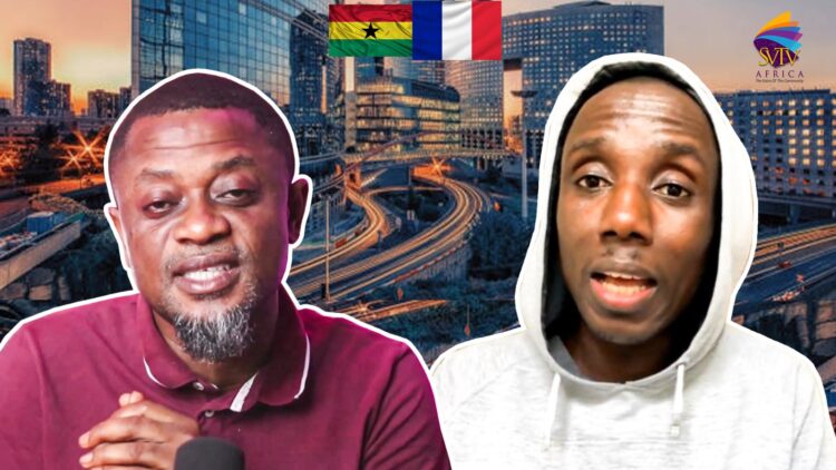 Whites Ask Me How I Got My Job-I Was Looked Down On By Ghanaians But It Made Me Stronger – Man Reveals
