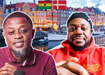 Whites Ask Me How I Got My Job-I Was Looked Down On By Ghanaians But It Made Me Stronger – Man Reveals