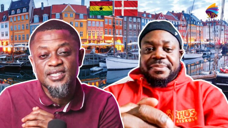 Whites Ask Me How I Got My Job-I Was Looked Down On By Ghanaians But It Made Me Stronger – Man Reveals