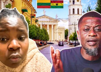 18 Years In The US Military- Money Can’t Buy Happiness- I Just Want To Return To Ghana In Peace