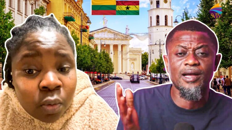 18 Years In The US Military- Money Can’t Buy Happiness- I Just Want To Return To Ghana In Peace