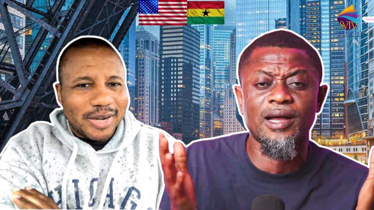 18 Years In The US Military- Money Can’t Buy Happiness- I Just Want To Return To Ghana In Peace