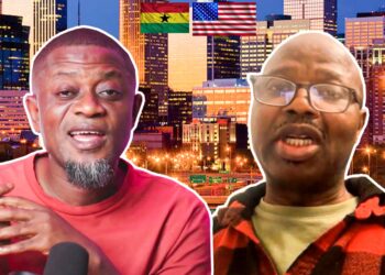 24 Year In Canada; Yet My Kids Are Still In Ghana – Debt Keeps Me Abroad Longer Than Planned – Man Reveals