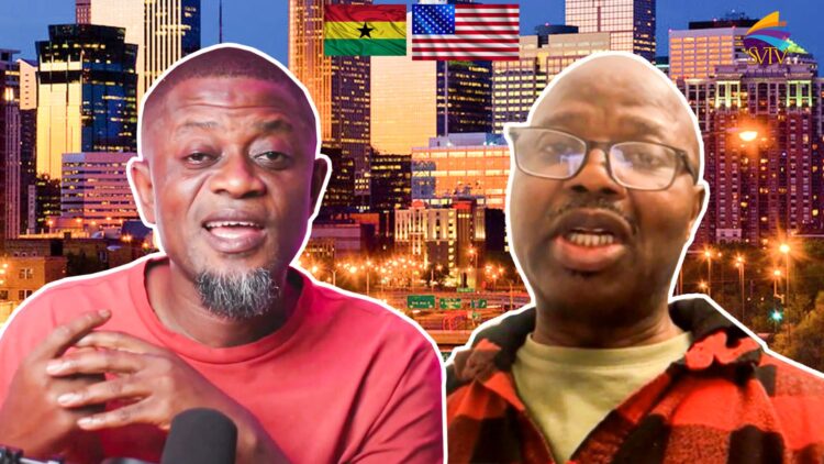 24 Year In Canada; Yet My Kids Are Still In Ghana – Debt Keeps Me Abroad Longer Than Planned – Man Reveals