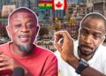 24 Year In Canada; Yet My Kids Are Still In Ghana – Debt Keeps Me Abroad Longer Than Planned – Man Reveals