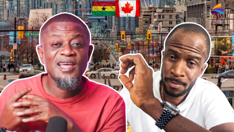 24 Year In Canada; Yet My Kids Are Still In Ghana – Debt Keeps Me Abroad Longer Than Planned – Man Reveals
