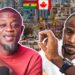 24 Year In Canada; Yet My Kids Are Still In Ghana – Debt Keeps Me Abroad Longer Than Planned – Man Reveals