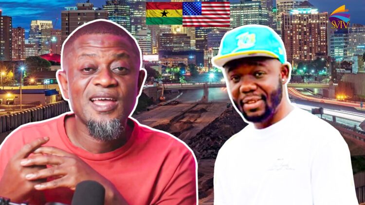 24 Year In Canada; Yet My Kids Are Still In Ghana – Debt Keeps Me Abroad Longer Than Planned – Man Reveals