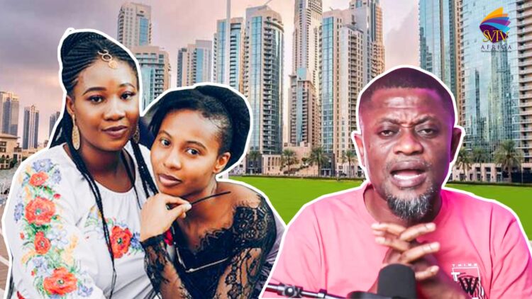 Run Away Uk Borga: It’s Been 17 Years – Abandoning Her Daughter – Mother Reveals