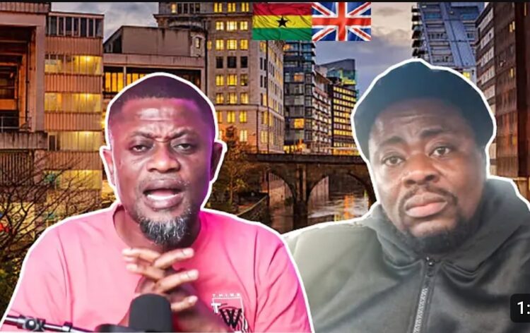 Ghanaians Are Not Poor — We’ve Been Trained to Think Poor! – If You Don’t Love Ghana, Don’t Criticize It