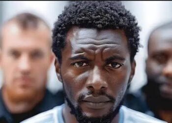 7 Men(Ghanaians & Nigerians) Busted in Germany Accused of Abusing the System — Signed for 122 Children