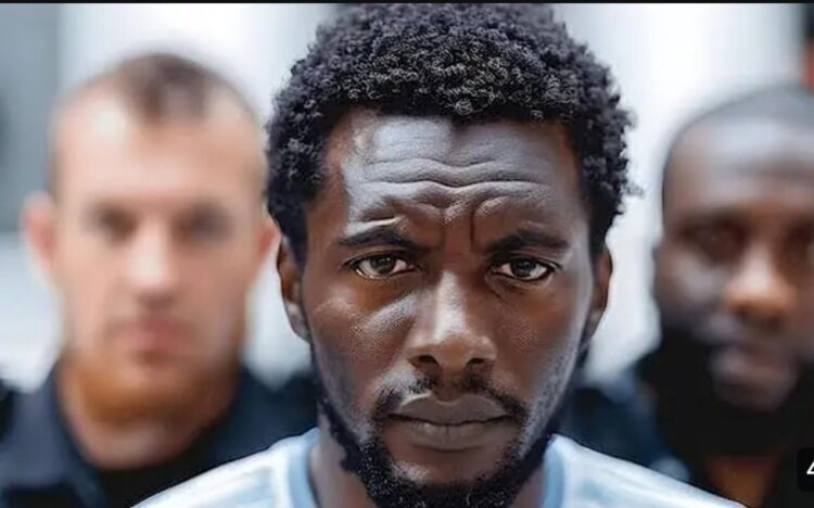 7 Men(Ghanaians & Nigerians) Busted in Germany Accused of Abusing the System — Signed for 122 Children