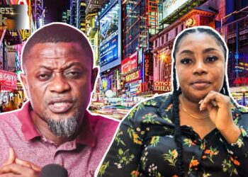 I Moved My First Child From The UK To Ghana – When You Let A Woman Dominate You, You Lose Focus