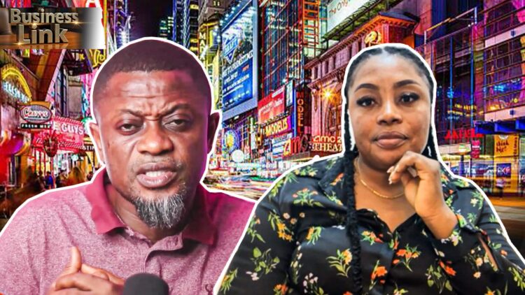 I Moved My First Child From The UK To Ghana – When You Let A Woman Dominate You, You Lose Focus