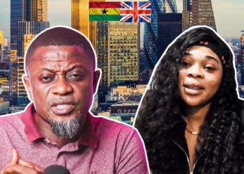 I Moved My First Child From The UK To Ghana – When You Let A Woman Dominate You, You Lose Focus