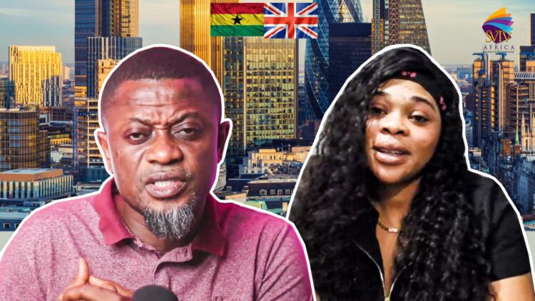 I Moved My First Child From The UK To Ghana – When You Let A Woman Dominate You, You Lose Focus