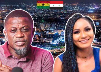 I Moved My First Child From The UK To Ghana – When You Let A Woman Dominate You, You Lose Focus