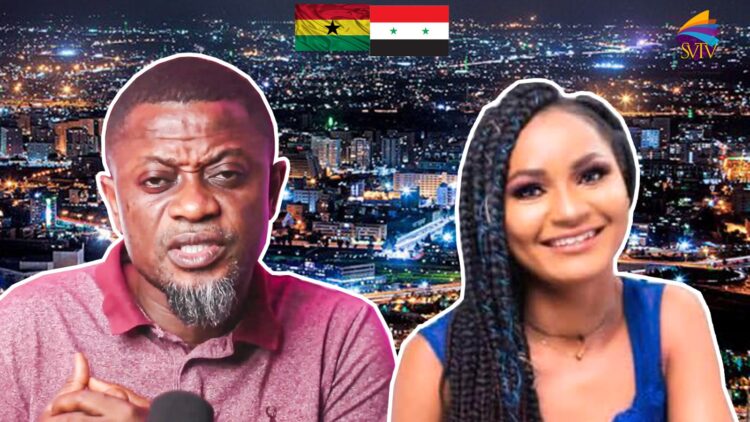 I Moved My First Child From The UK To Ghana – When You Let A Woman Dominate You, You Lose Focus