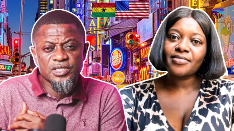 I Moved My First Child From The UK To Ghana – When You Let A Woman Dominate You, You Lose Focus