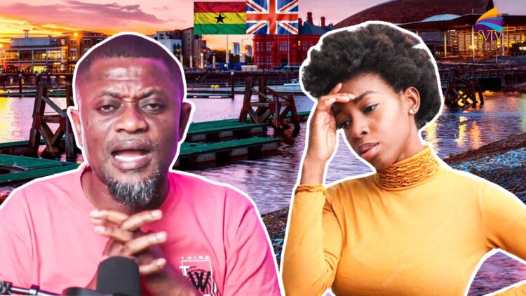 I Don’t Regret Leaving The US – Saddick Returnee Thriving In Business,Ghana Has Opportunities People Just Don’t See