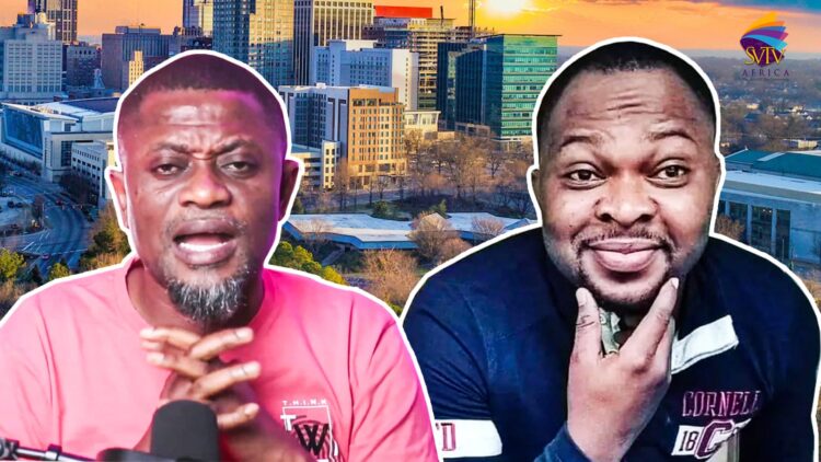 I Don’t Regret Leaving The US – Saddick Returnee Thriving In Business,Ghana Has Opportunities People Just Don’t See