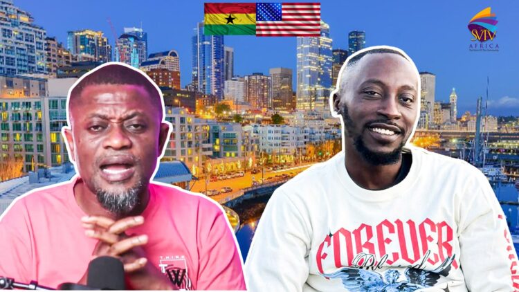 I Don’t Regret Leaving The US – Saddick Returnee Thriving In Business,Ghana Has Opportunities People Just Don’t See