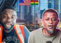 I Don’t Regret Leaving The US – Saddick Returnee Thriving In Business,Ghana Has Opportunities People Just Don’t See