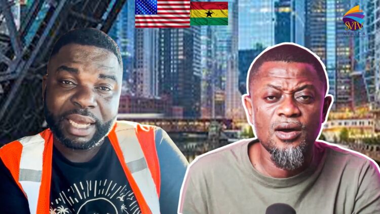 I Don’t Regret Leaving The US – Saddick Returnee Thriving In Business,Ghana Has Opportunities People Just Don’t See