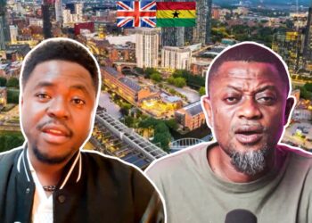 I Don’t Regret Leaving The US – Saddick Returnee Thriving In Business,Ghana Has Opportunities People Just Don’t See