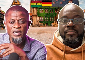 My Mom Warned Me Not To Return To Ghana Until I Succeed- I Cut Ties With Everyone, Now I Earn €5,000 Monthly