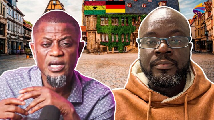 My Mom Warned Me Not To Return To Ghana Until I Succeed- I Cut Ties With Everyone, Now I Earn €5,000 Monthly