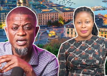 My Mom Warned Me Not To Return To Ghana Until I Succeed- I Cut Ties With Everyone, Now I Earn €5,000 Monthly