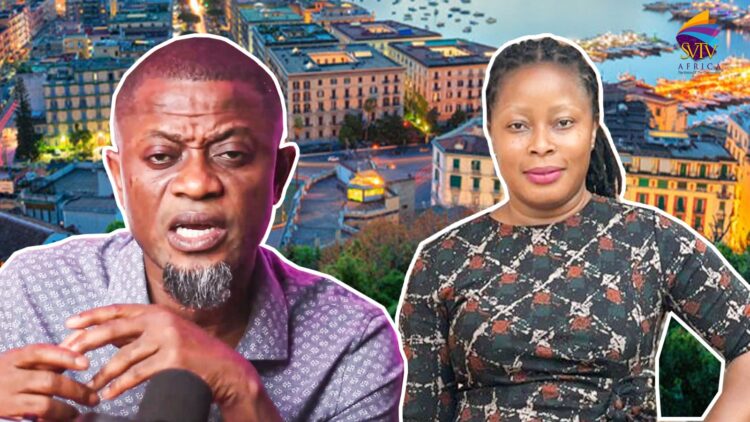 My Mom Warned Me Not To Return To Ghana Until I Succeed- I Cut Ties With Everyone, Now I Earn €5,000 Monthly