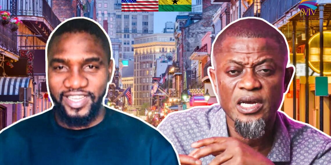 My Mom Warned Me Not To Return To Ghana Until I Succeed- I Cut Ties With Everyone, Now I Earn €5,000 Monthly