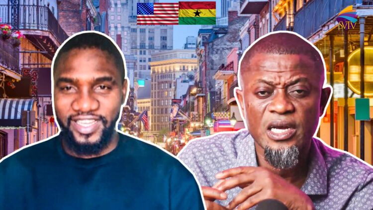 My Mom Warned Me Not To Return To Ghana Until I Succeed- I Cut Ties With Everyone, Now I Earn €5,000 Monthly