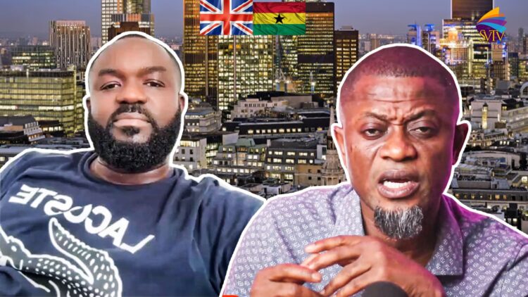 After 15 Years Abroad, I Realized Success Isn’t Just About Money-Pension Is A Scam Will Retire In Ghana