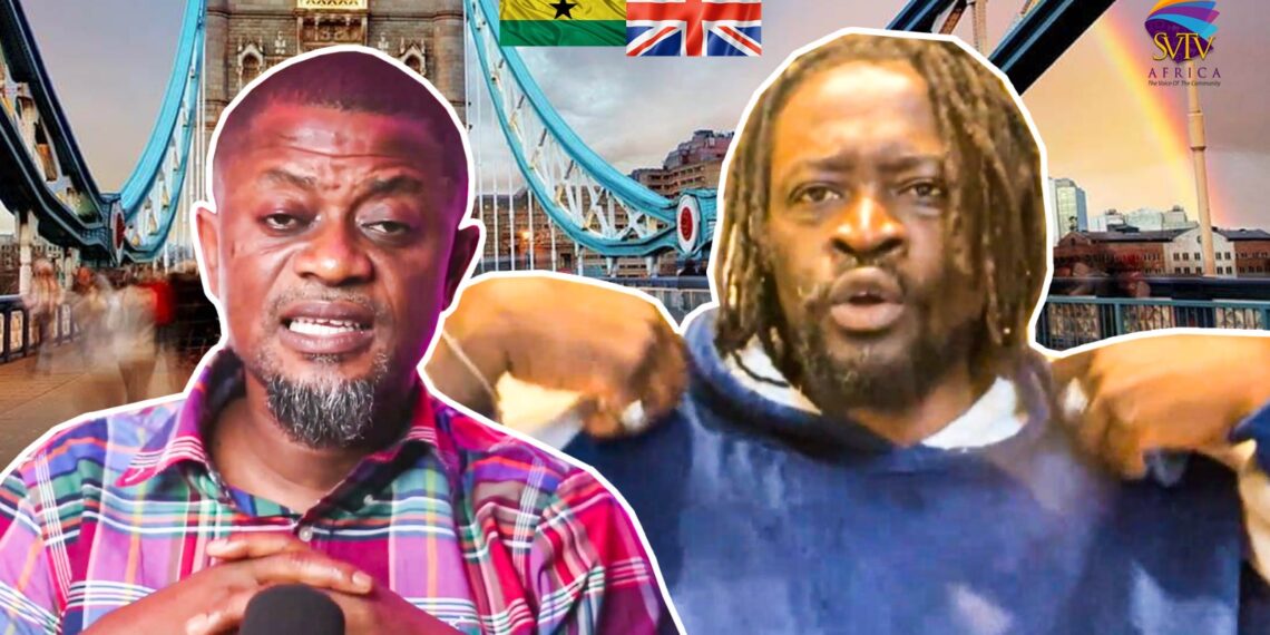 I Regret Bringing My Wife To The UK, She Recorded Me,Got Me Arrested, Blocked Me & Divorced Me – Man Cries Out 